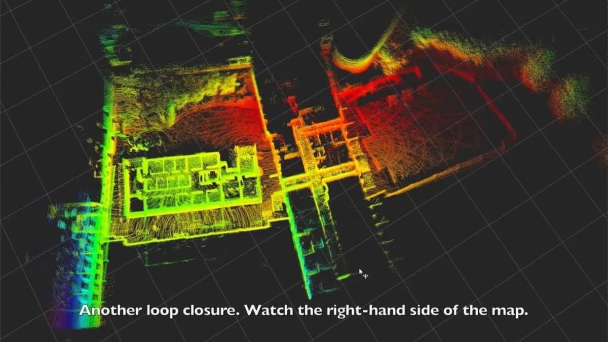 Reconstrução 3D e SLAM