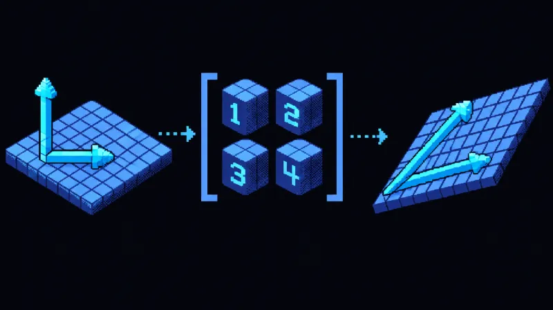 Álgebra Linear para Machine Learning