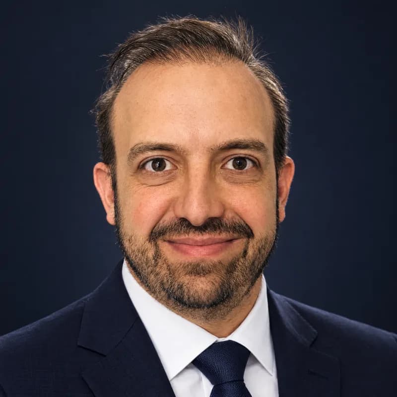 Dr. José Luiz de Oliveira Schiavon