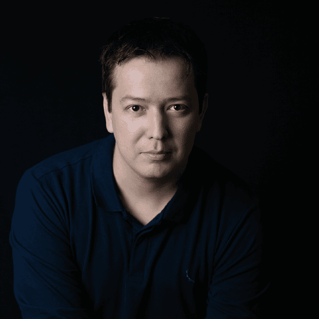 Carlos Melo — Mestre em Engenharia Aeroespacial