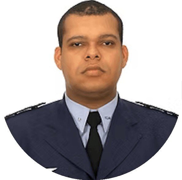 Dr. Filipe Rodrigues — Doutor pelo ITA em Engenharia Mecânica e Aeronáutica